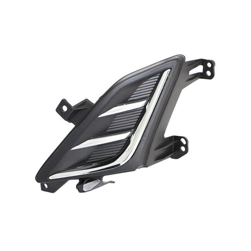 Grille de pare-choc avant gauche Ford Focus 4 phase 1 2018-2022