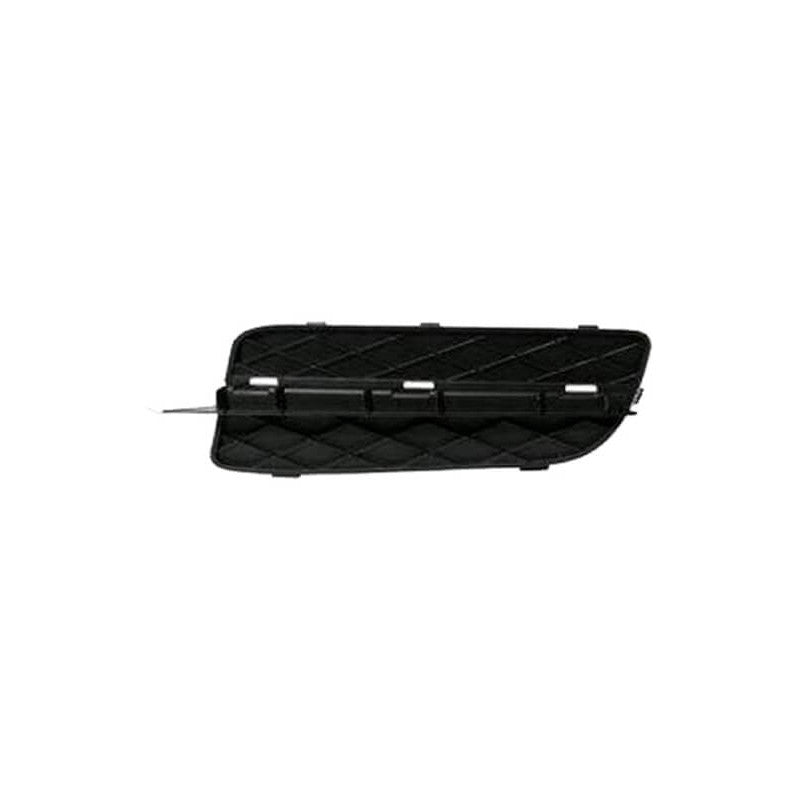 Grille de pare-choc avant gauche inférieure noire BMW X5 2 E70 phase 1 2007-2010