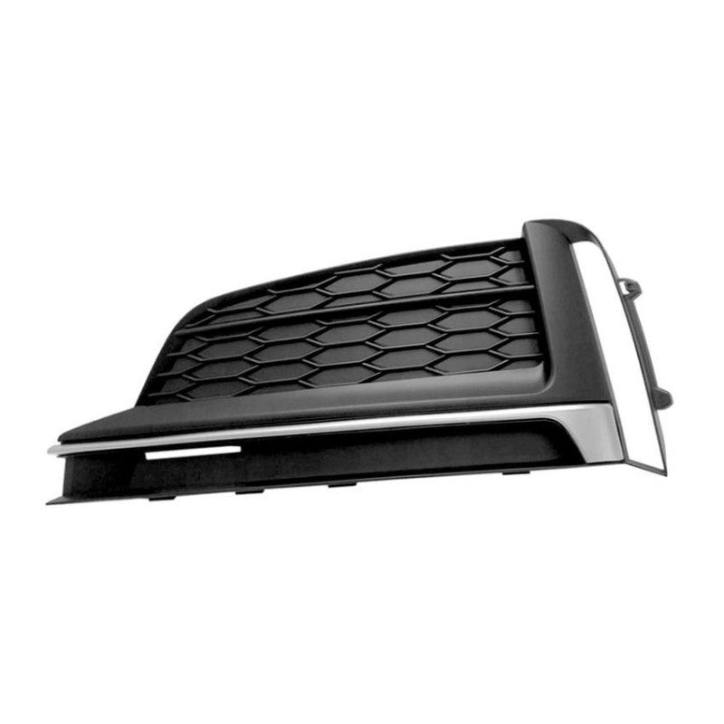 Grille de pare-choc avant gauche inférieure S-Line Audi A5 2 phase 1 2017-2020