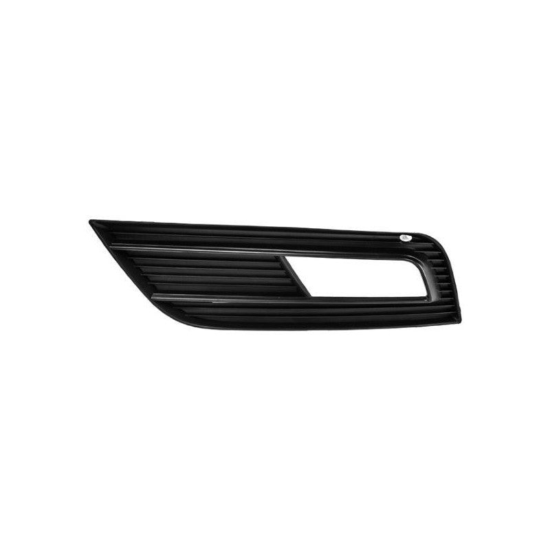 Grille de pare-choc avant gauche noire Audi A4 4 B8 phase 2 2011-2015