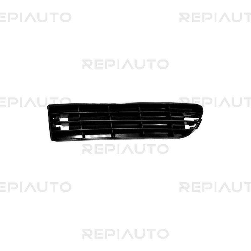 Grille de pare-choc avant gauche noire Audi A6 1 (4A/C4) 1994-1997