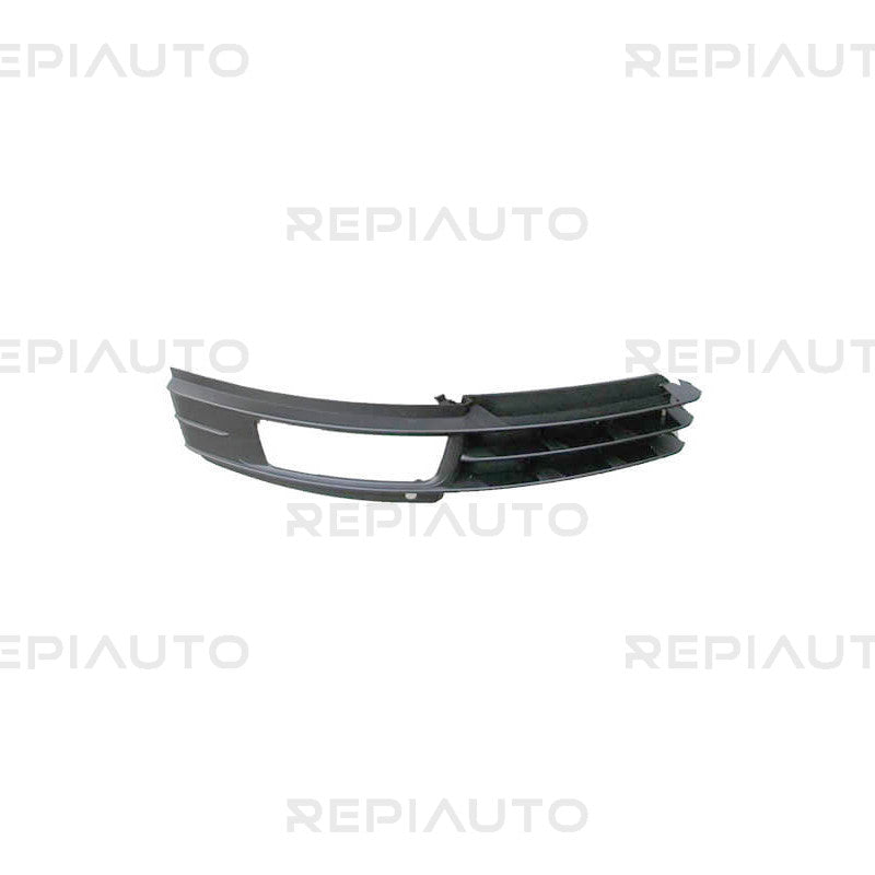 Grille de pare-choc avant gauche noire Audi A6 2 (4F2-C6/4F5-C6) phase 2 2008-2011