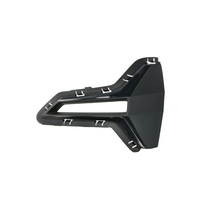 Grille de pare-choc avant gauche noire avec trou anti-brouillard BMW Série 3 G20/G21 phase 1 2018-2022