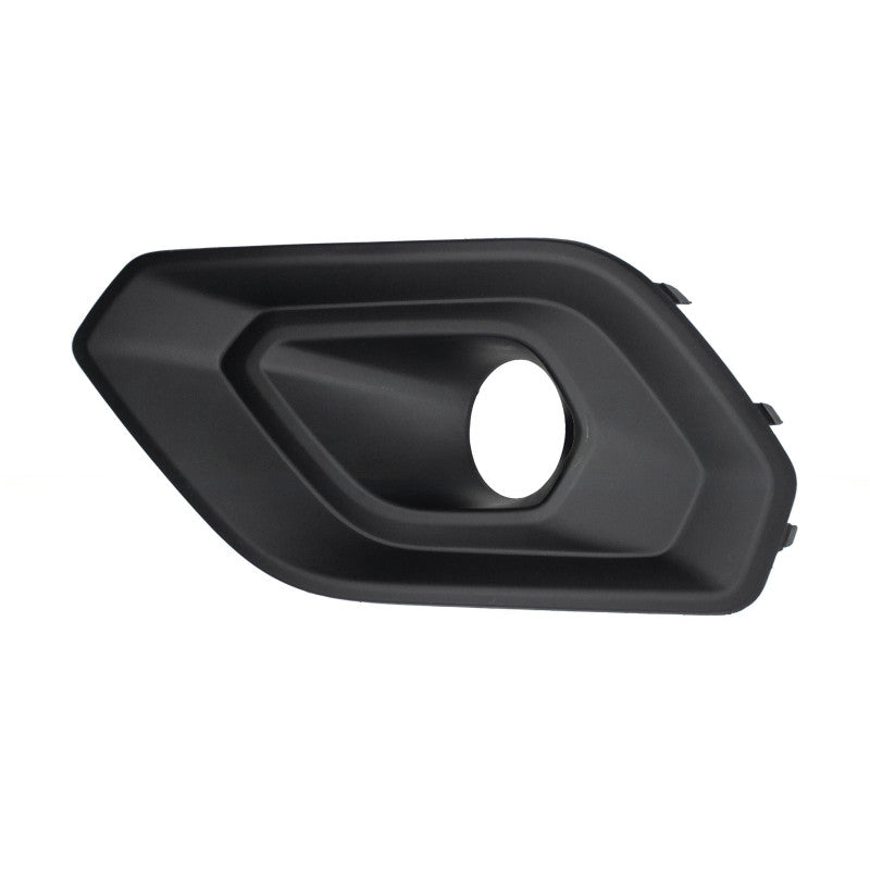 Grille de pare-choc avant gauche noire avec trou anti-brouillard Ford Tourneo Transit Courier 2 phase 2 2018-2023