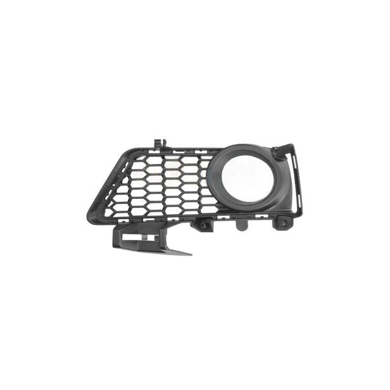 Grille de pare-choc avant gauche noire avec trou anti-brouillard M-Tech BMW Serie 3 F30/F31 phase 1 2012-2015