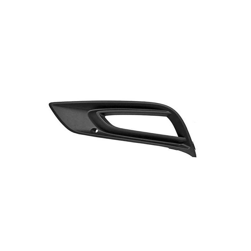 Grille de pare-choc avant gauche noire avec trou anti-brouillard Opel Astra K depuis 2015