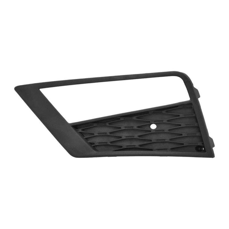 Grille de pare-choc avant gauche noire avec trou anti-brouillard Seat Ateca phase 1 2016-2020