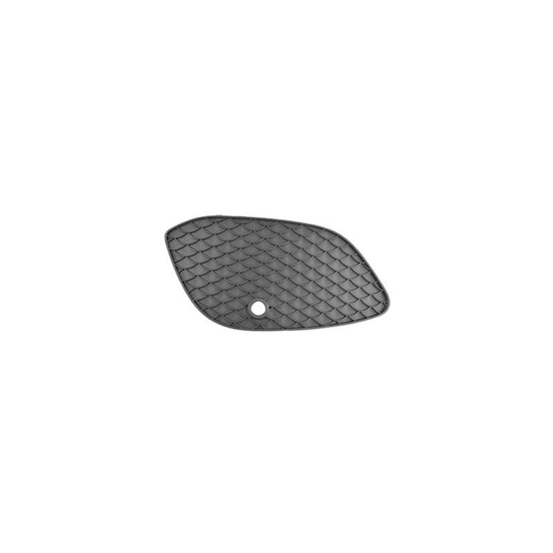 Grille de pare-choc avant gauche noire avec trou radar Mercedes GLC X253 1 phase 1 2015-2020