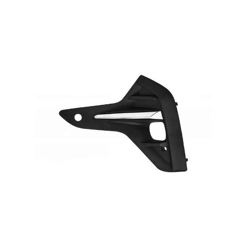 Grille de pare-choc avant gauche noire avec trou radar Opel Insignia B depuis 2020