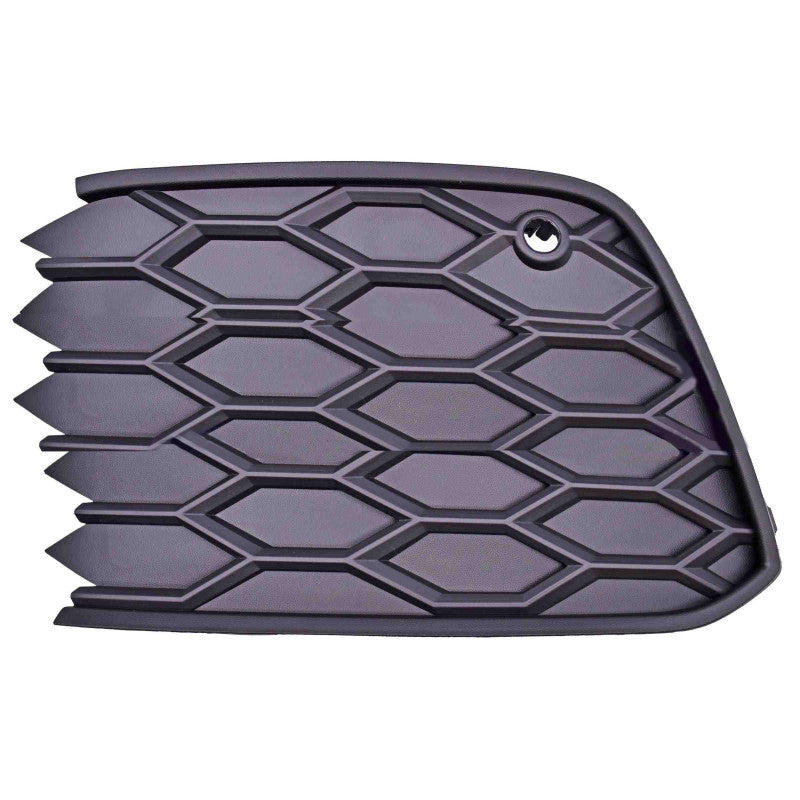 Grille de pare-choc avant gauche noire avec trou radar Volkswagen Golf 8 GTI/GTD depuis 2020