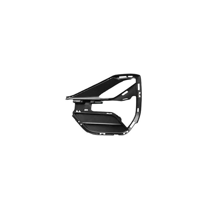 Grille de pare-choc avant gauche noire BASIC/X-LINE BMW X1 F48 phase 2 2019-2022
