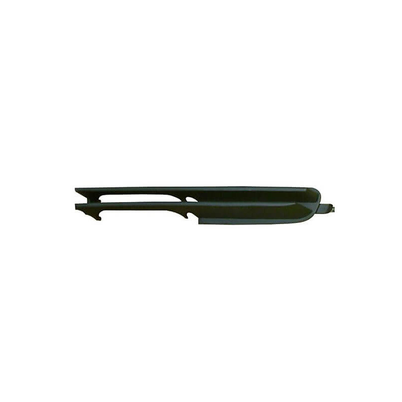 Grille de pare-choc avant gauche noire BMW Serie 3 E46 phase 1 1998-2001