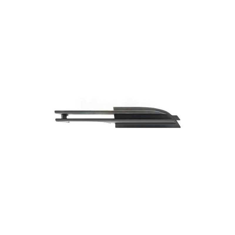 Grille de pare-choc avant gauche noire BMW Serie 3 E46 phase 2 2001-2005