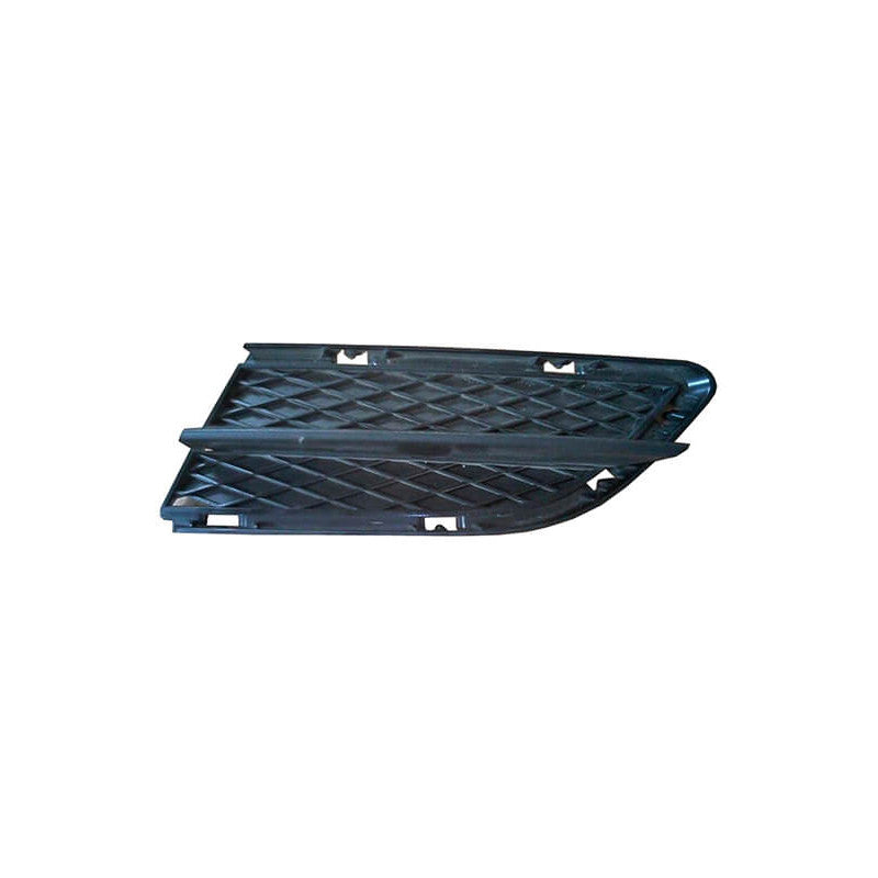 Grille de pare-choc avant gauche noire BMW Serie 3 E90/E91 phase 2 2008-2011