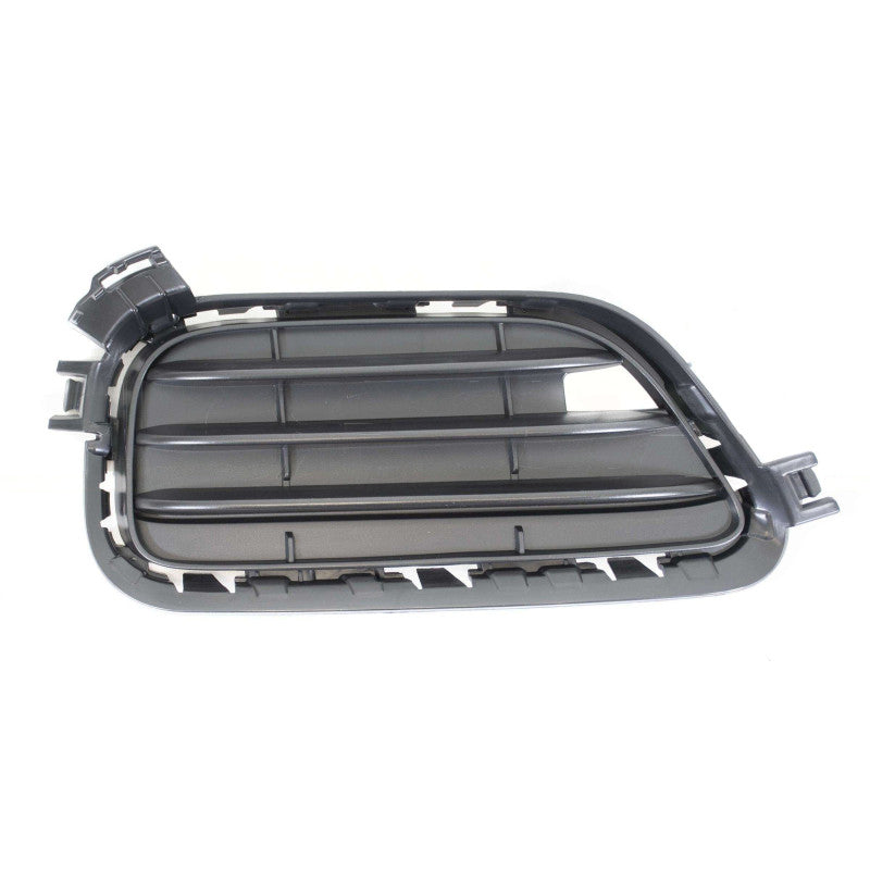 Grille de pare-choc avant gauche noire BMW X3 2 F25 phase 2 2014-2017