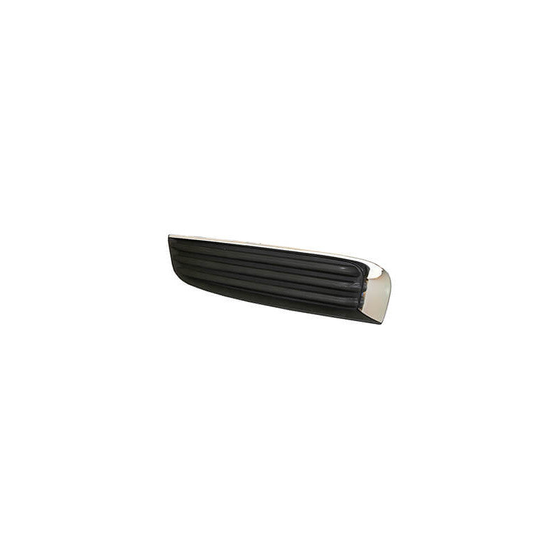 Grille de pare-choc avant gauche noire et chromée Opel Insignia A phase 1 2008-2013