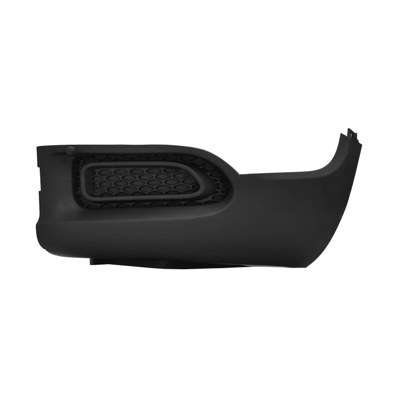 Grille de pare-choc avant gauche noire Fiat Panda 3 4x4 depuis 2012