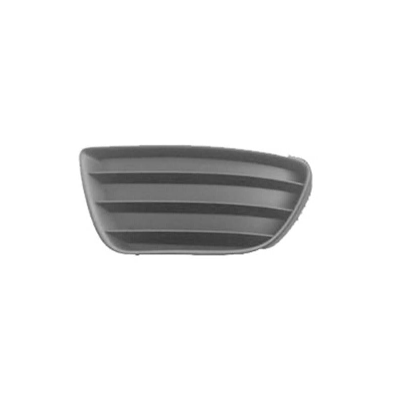 Grille de pare-choc avant gauche noire Fiat Punto 2 phase 2 2003-2009