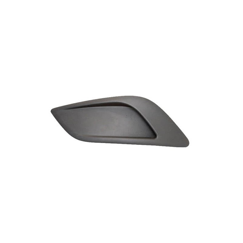 Grille de pare-choc avant gauche noire Ford Focus 2 phase 2 2008-2010