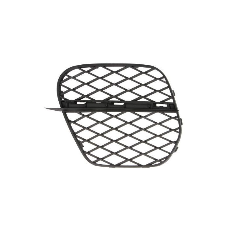 Grille de pare-choc avant gauche ouverte BMW X5 2 E70 phase 2 2010-2013