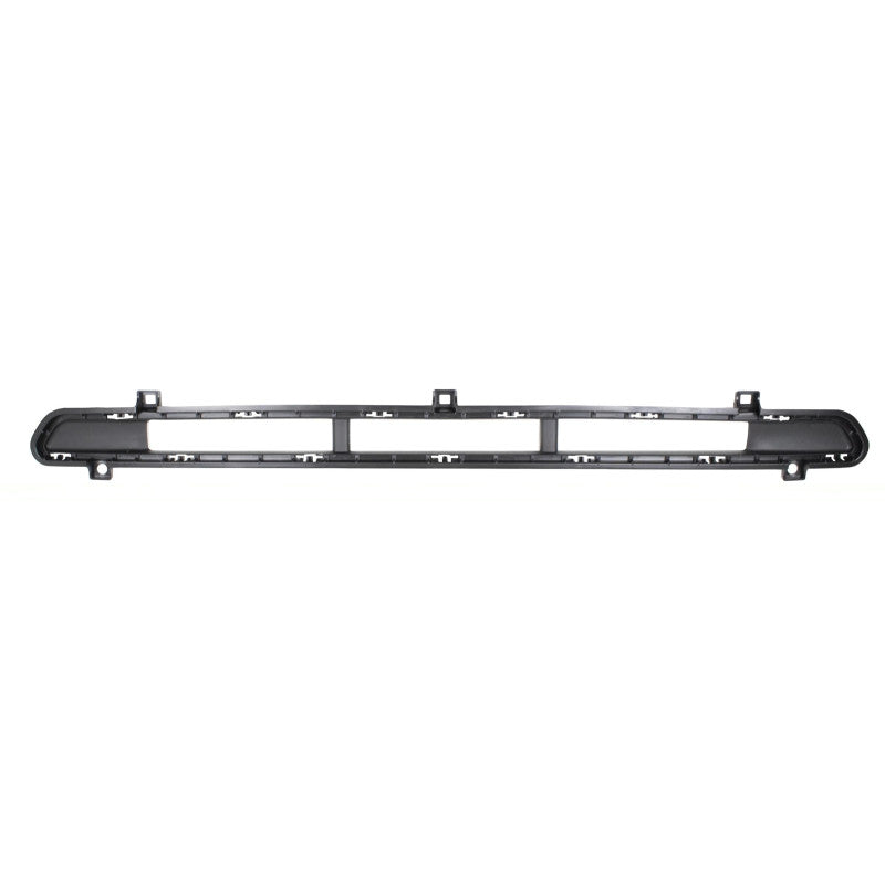 Grille de pare-choc avant supérieure noire Jeep Compass 2 phase 1 2017-2020