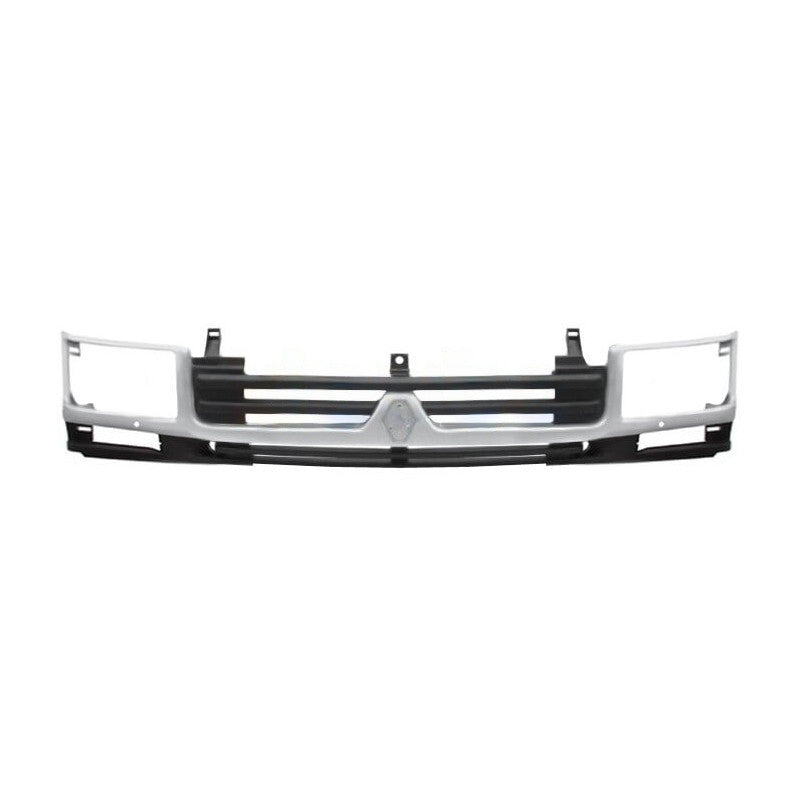 Grille face avant Renault Trafic 1 phase 2 1994-2001