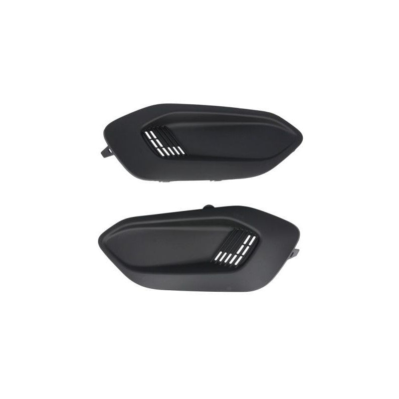 Grilles de pare-choc avant kit Citroën C4 3 depuis 2020