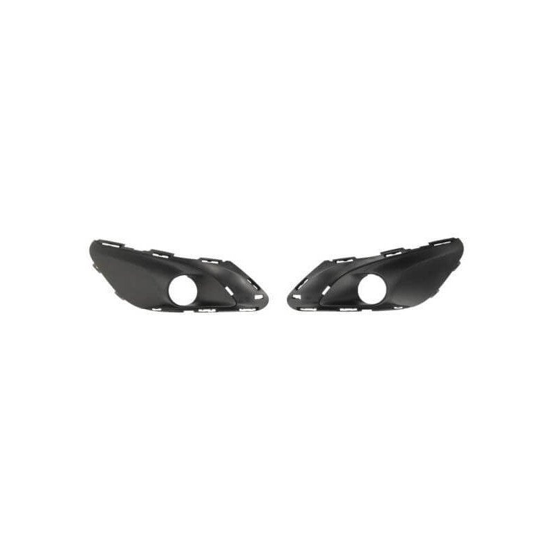 Grilles de pare-choc avant kit ALLURE/FELINE Peugeot 308 2 phase 1 2013-2017