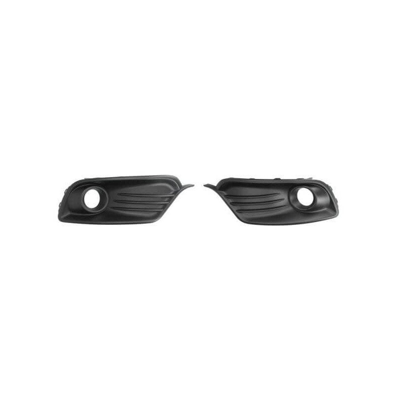 Grilles de pare-choc avant kit Renault Megane 3 phase 3 2014-2015
