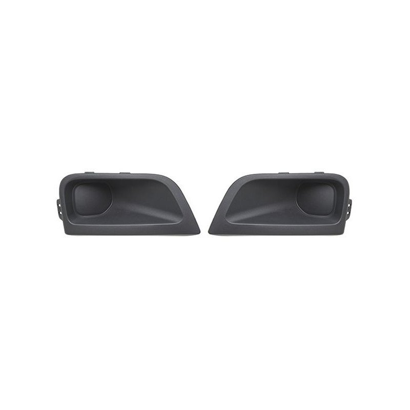 Grilles de pare-choc avant noires kit Citroën Berlingo depuis 2018