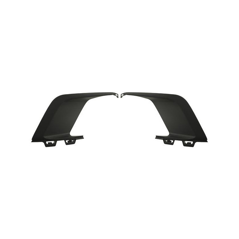 Grilles de pare-choc avant kit Peugeot 308 1 phase 2 2011-2013