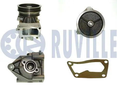 Pompe a eau pour FIAT Bravo I, Multipla, Marea / Lancia Dedra, Lybra, Delta II