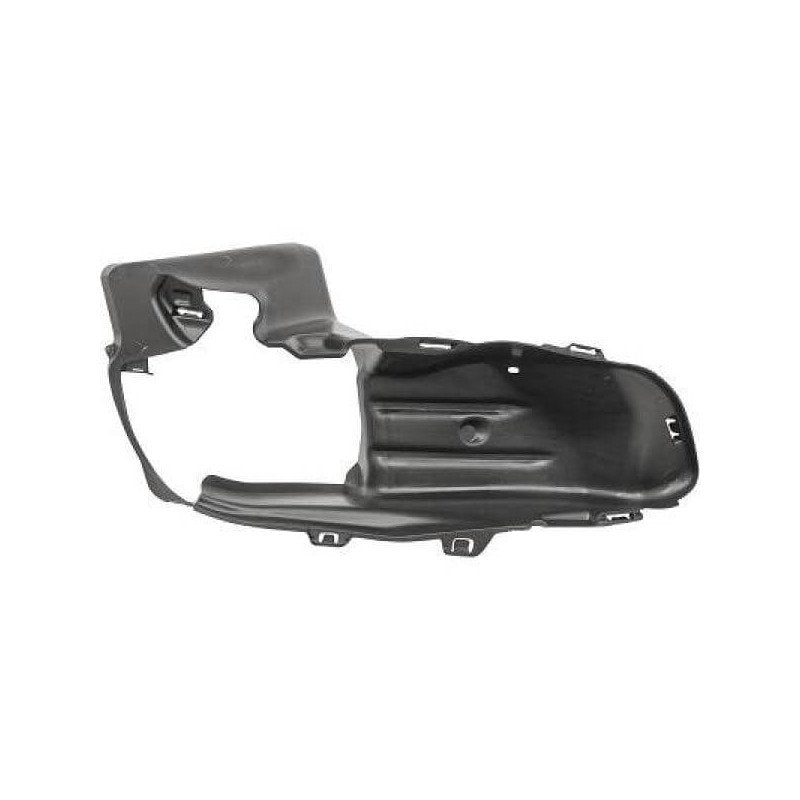 Guide d'air inférieur droit de pare-choc avant Peugeot 308 2 phase 1 2013-2017