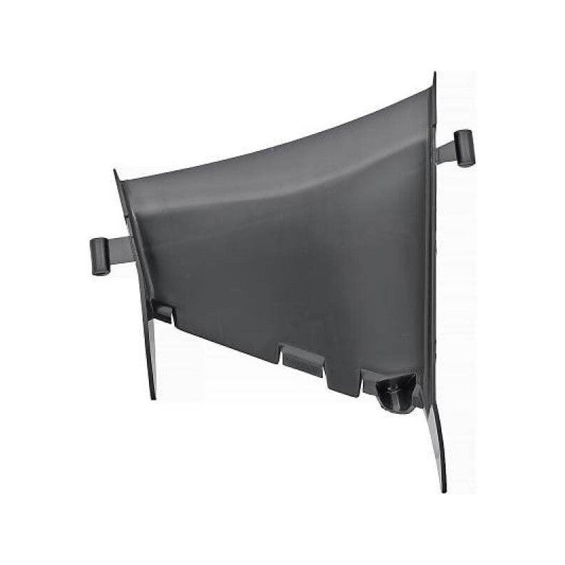 Guide d'air intérieur droit de pare-choc avant Audi A4 5 B9 phase 1 2015-2019