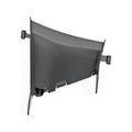 Guide d'air intérieur gauche de pare-choc avant Audi A4 5 B9 phase 1 2015-2019