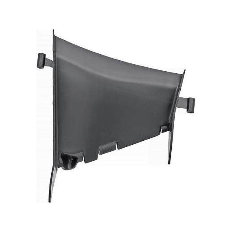 Guide d'air intérieur gauche de pare-choc avant Audi A4 5 B9 phase 1 2015-2019