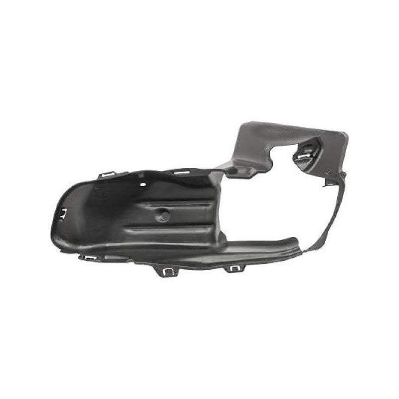 Guide d'air intérieur gauche de pare-choc avant Peugeot 308 2 phase 1 2013-2017