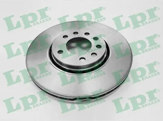 Jeu 2 disques frein opel signum hatchbac pour OPEL Vectra C, Vectra C GTS, Signum / Cadillac BLS Wagon, BLS