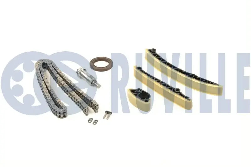 Kit chaine pour Mercedes-Benz CLK, Classe CLC, Classe E / Jeep Grand Cherokee II