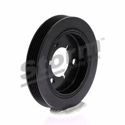 Poulie damper pour Peugeot 106 I, 106 II / Citroën Saxo, Xsara, Xsara Picasso