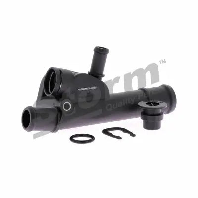 Lot de 2 – Bride de liquide de refroidissement pour TOLE/GOLF 1.9TDI/SDI