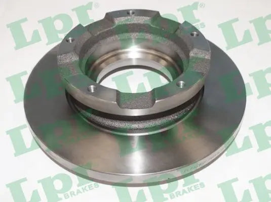 Jeux 2 disques frein pour Ford Transit, Transit Tourneo