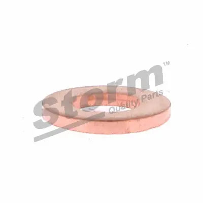 Joints injecteur cuivre ford 2.0 tdci x 50 pour Ford Focus II, C-max II, Galaxy II
