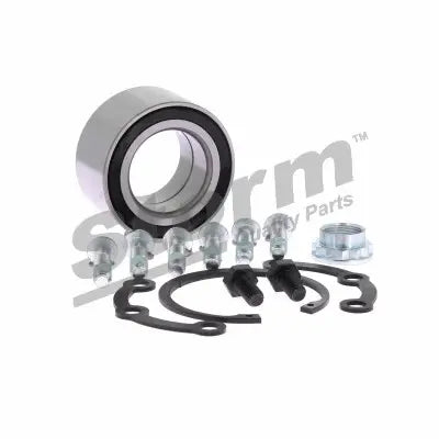 Kit roulement arrière pour Mercedes-Benz 124, Classe E