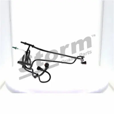 Tuyauterie de carburant pour PSA 1.4 HDI