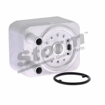 Refroidisseur huile pour VW Passat CC B6, Golf Plus V, Passat B6 / Ford Galaxy I