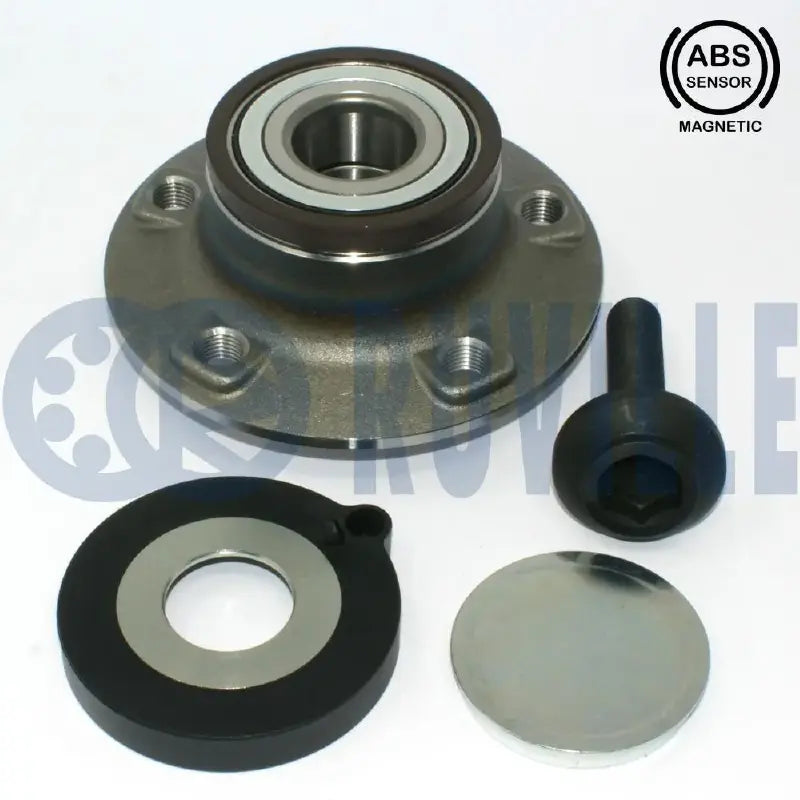 Kit roulement pour Audi A5, A4 B8, A6 C7