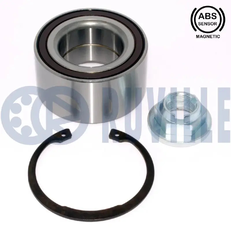 Kit roulement pour Ford Grand C-max, Kuga II, Focus III