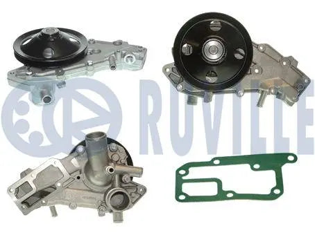 Pompe a eau pour Renault Rapid, Clio I, Twingo I