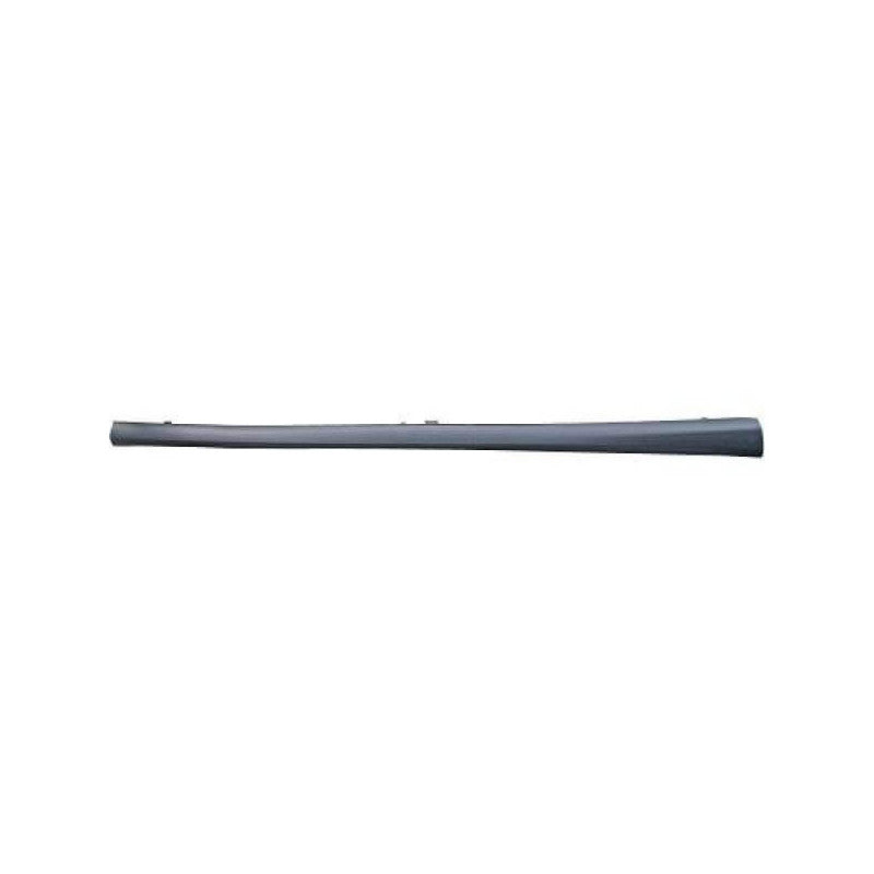 Habillage du repose pied droit à peindre Audi A3 Sportback 8V phase 1 2012-2016